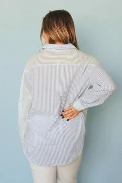 MISS LOVE Jackets + Button-ups HAMPTON BEACH BUTTON-UP 11 MISS LOVE Jackets + Button-ups HAMPTON BEACH BUTTON-UP