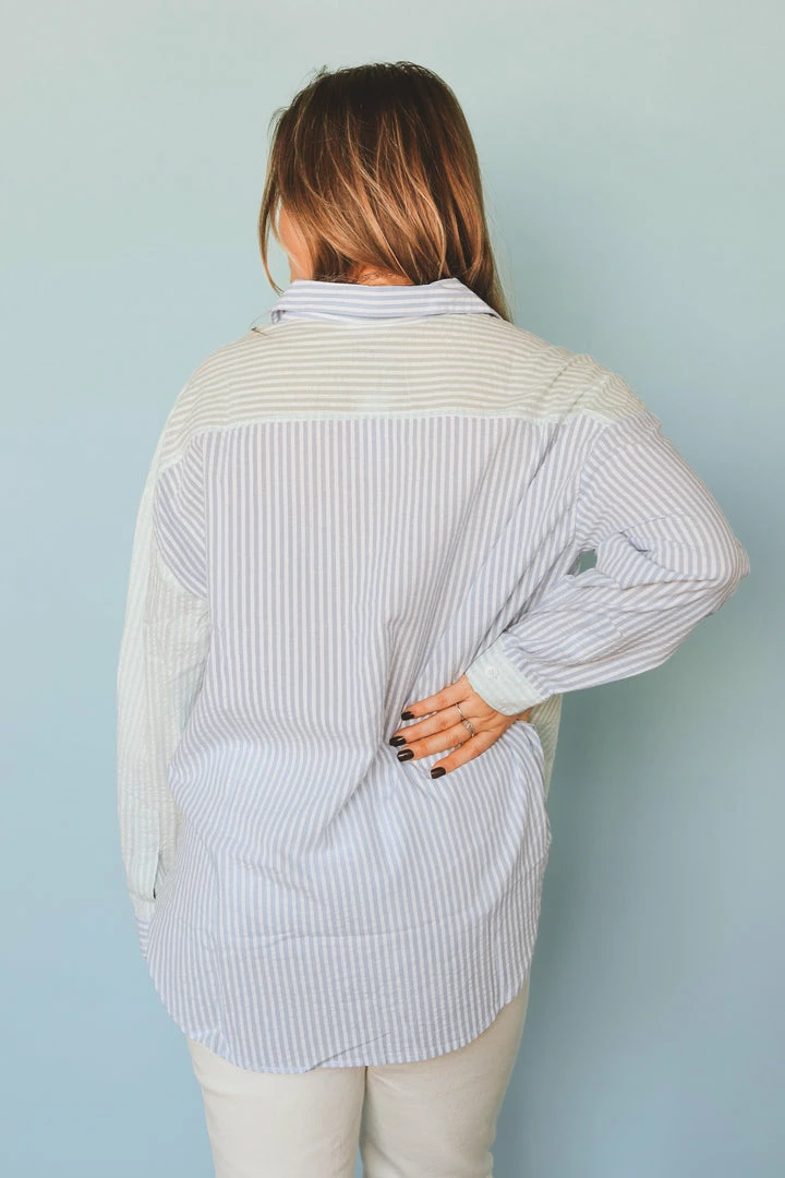 MISS LOVE Jackets + Button-ups HAMPTON BEACH BUTTON-UP 7 MISS LOVE Jackets + Button-ups HAMPTON BEACH BUTTON-UP