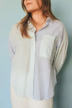MISS LOVE Jackets + Button-ups HAMPTON BEACH BUTTON-UP 9 MISS LOVE Jackets + Button-ups HAMPTON BEACH BUTTON-UP