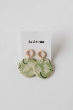 FAME ACCESSORIES HAIKU EARRINGS