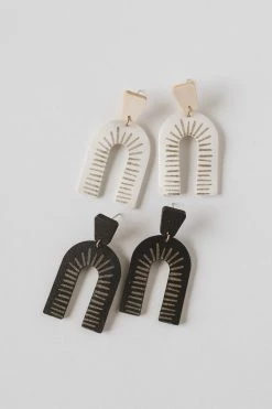 FAME ACCESSORIES UMA EARRINGS