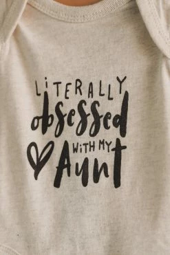 HumanKind OBSESSED WITH MY AUNT BODYSUIT