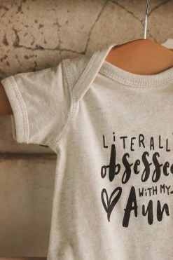 HumanKind OBSESSED WITH MY AUNT BODYSUIT