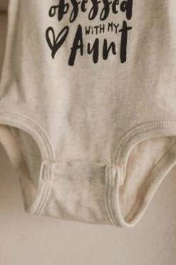 HumanKind OBSESSED WITH MY AUNT BODYSUIT