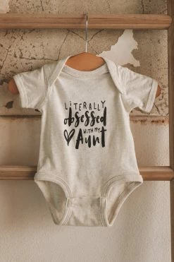 HumanKind OBSESSED WITH MY AUNT BODYSUIT