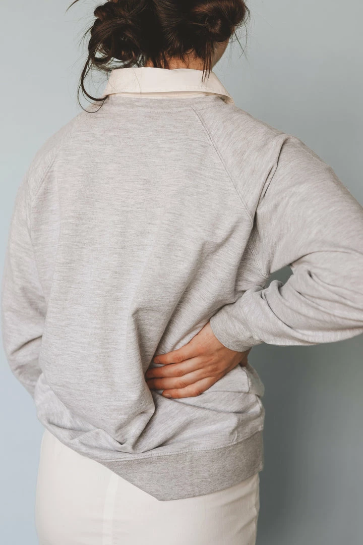 KITTSONA CUSTOM CLOTHING Crewneck Sweatshirts FORKS CLASSIC PULLOVER 8 KITTSONA CUSTOM CLOTHING Crewneck Sweatshirts FORKS CLASSIC PULLOVER