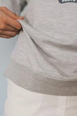 KITTSONA CUSTOM CLOTHING Crewneck Sweatshirts FORKS CLASSIC PULLOVER 11 KITTSONA CUSTOM CLOTHING Crewneck Sweatshirts FORKS CLASSIC PULLOVER