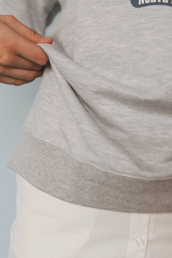 KITTSONA CUSTOM CLOTHING Crewneck Sweatshirts FORKS CLASSIC PULLOVER 6 KITTSONA CUSTOM CLOTHING Crewneck Sweatshirts FORKS CLASSIC PULLOVER