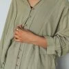 LISTICLE THE WILLOWS BLOUSE Tops