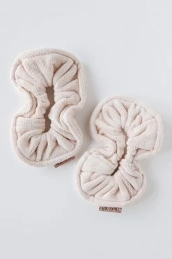 KITSCH MICROFIBER TOWEL SCRUNCHIE 2-PACK Beauty
