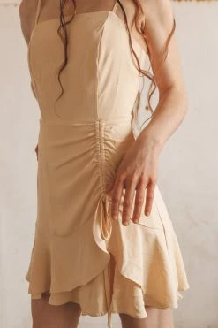 SHE + SKY Dresses + Jumpsuits GRACIE MINI DRESS