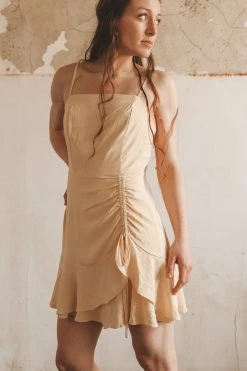 SHE + SKY Dresses + Jumpsuits GRACIE MINI DRESS