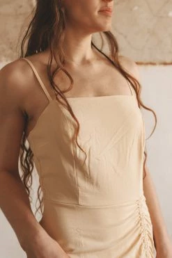 SHE + SKY Dresses + Jumpsuits GRACIE MINI DRESS