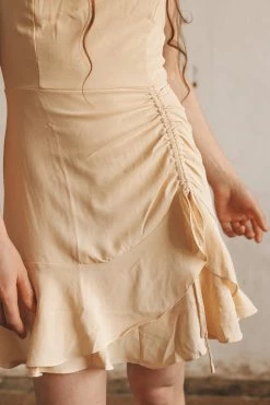 SHE + SKY Dresses + Jumpsuits GRACIE MINI DRESS