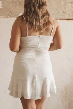 SHE + SKY Dresses + Jumpsuits GRACIE MINI DRESS