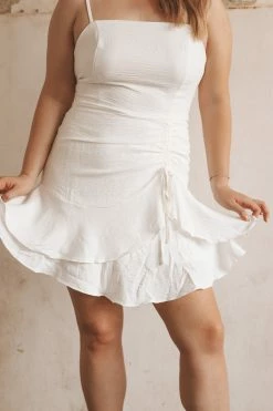 SHE + SKY Dresses + Jumpsuits GRACIE MINI DRESS