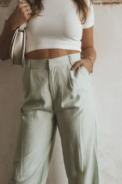 EMORY PARK Bottoms KATHERINE TROUSERS