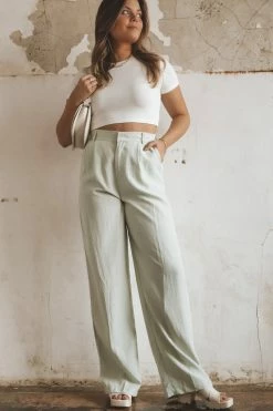 EMORY PARK Bottoms KATHERINE TROUSERS