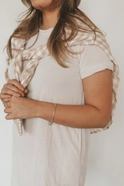 CHERISH Dresses + Jumpsuits ALL YOU NEED T-SHIRT DRESS