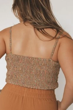 DRESS FORUM Tops IN A WHISPER CROP TOP 8 DRESS FORUM Tops IN A WHISPER CROP TOP