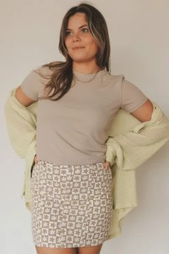 WISHLIST ALPINE BASIC TEE