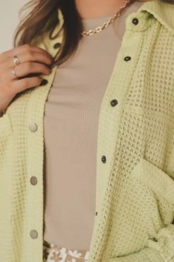 LISTICLE EVENING CHILL SHACKET