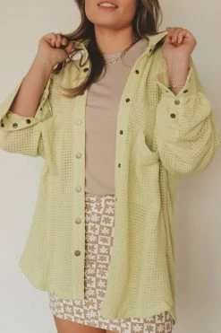 LISTICLE EVENING CHILL SHACKET