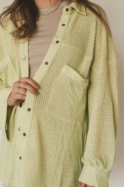 LISTICLE EVENING CHILL SHACKET