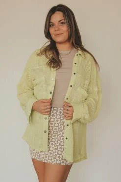 LISTICLE EVENING CHILL SHACKET