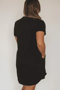 CHERISH Dresses + Jumpsuits ALL YOU NEED T-SHIRT DRESS