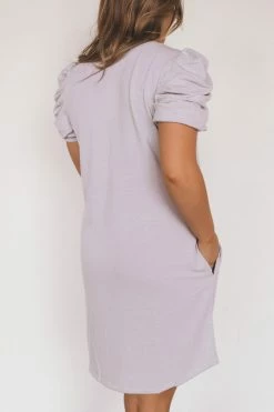 CHERISH SIMPLICITY MINI DRESS Dresses + Jumpsuits