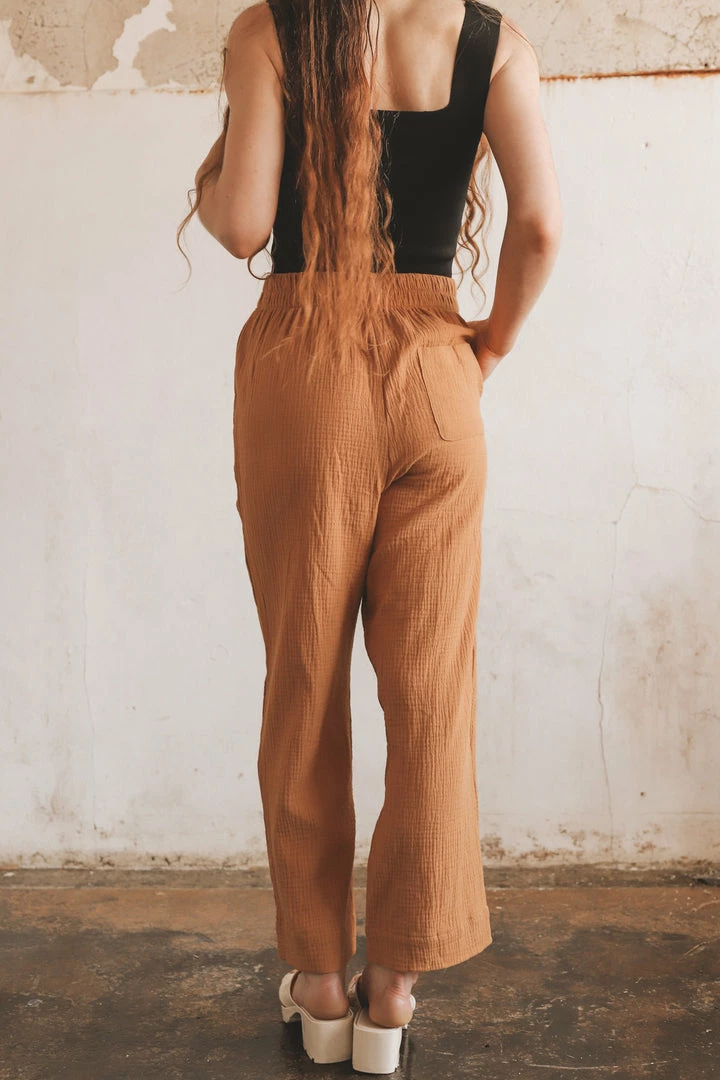 WISHLIST Bottoms DAVINA HIGH-WAISTED PANTS 4 WISHLIST Bottoms DAVINA HIGH-WAISTED PANTS