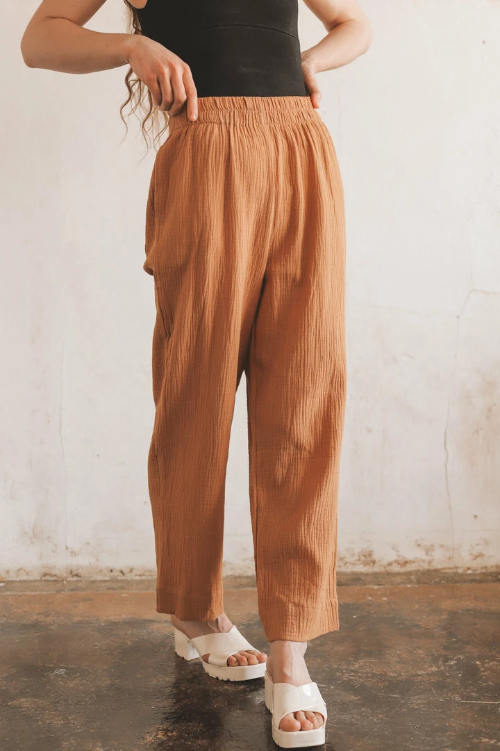 WISHLIST Bottoms DAVINA HIGH-WAISTED PANTS 3 WISHLIST Bottoms DAVINA HIGH-WAISTED PANTS