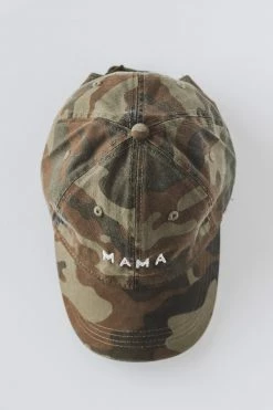 FRIDAY + SATURDAY MAMA BASEBALL CAP