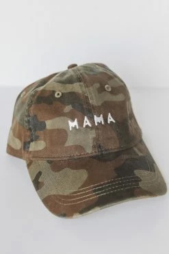 FRIDAY + SATURDAY MAMA BASEBALL CAP
