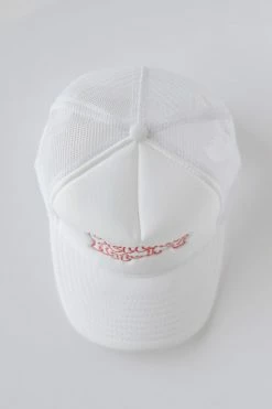 FRIDAY + SATURDAY GETTING HITCHED TRUCKER HAT ACCESSORIES