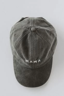 FRIDAY + SATURDAY MAMA BASEBALL CAP