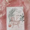 SISTER PAPER CO. LIFESTYLE WELCOME BABY BOHEMIAN CARD