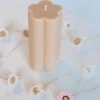OPAL LIVING BLOOM CANDLE · HONEY Home