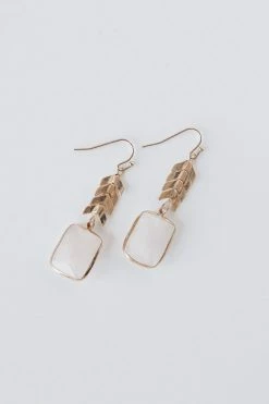 ETE ROSE ACCESSORIES ROSETTA EARRINGS