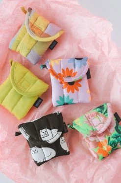 BAGGU ACCESSORIES PUFFY EARBUDS CASE