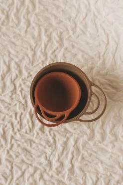 BLOOMINGVILLE TEXTURED ABSTRACT BOWL SET Home