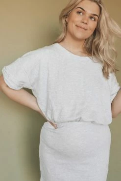 BY TOGETHER Dresses + Jumpsuits MIDDAY STROLL DRESS