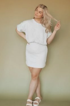 BY TOGETHER Dresses + Jumpsuits MIDDAY STROLL DRESS