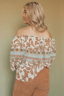 DRESS FORUM GENESIS BLOUSE