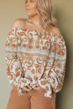 DRESS FORUM GENESIS BLOUSE