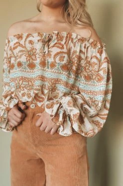 DRESS FORUM GENESIS BLOUSE