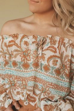 DRESS FORUM GENESIS BLOUSE