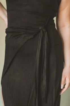 BY TOGETHER LET'S GET AWAY SKIRT