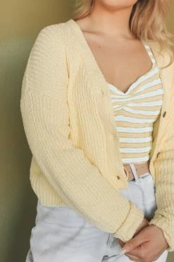 BY TOGETHER TOGETHER AGAIN CARDIGAN Sweaters